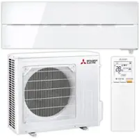 Mitsubishi Split Klimaanlage Komplett Set | MUZ/MSZ-LN50VG2W | 5,0 kW