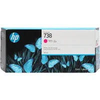 HP 738 300ml Tintenpatrone