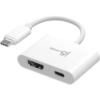 J5CREATE 4k Usb-c Auf Hdmi Adapter