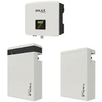 Solax Solar Speicher Set | T-BAT H 5.8 + X3 HYBRID 10.0-D | 17,4 kWh | 0 % MwSt. (gem. § 12 Abs. 3 UStG)