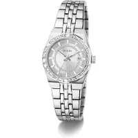 GUESS Damen Uhr Armbanduhr VERA GW1119L1 Edelstahl
