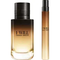 Giorgio Armani I WILL EDP Gift Box 60 + 10 ml