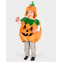 Den Goda Fen Pumpkin Kostüm