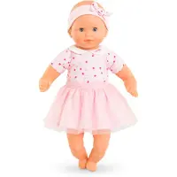 Corolle 9000100810, 1 Jahr(e), Junge/Mädchen, 300 mm, 380 g, Pink
