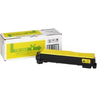 Kyocera TK-550Y, 6000 Seiten, Gelb, 1 Stück(e)