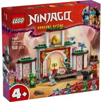 LEGO Ninjago 71831 Spinjitzu-Tempel der Ninja