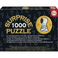 Educa Antikes Weihnachtspuzzle 1000 Stücke