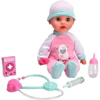 Simba Toys GmbH & Co.KG Laura Little Patient