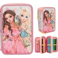 TOPModel TOPModel 3 Fach Federtasche JUICY