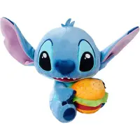 Disney Plüschspielzeug mit Hamburger 25 cm