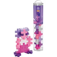 Plus plus 9603432 - 15 Kreativ Bausteine BIG Glitzer