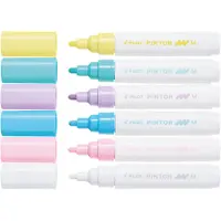Pilot Pintor Feiner Pastell-mix Marker