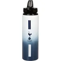 Fan-shop Team Merchandise Aluminium Trinkflasche 750ml Tottenham Hotspur blau
