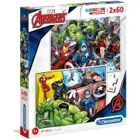 Marvel 21605, 60 Stück(e), Comics, 5 Jahr(e)