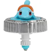 Pokémon Schiggy &amp; Pokéball Battle-kreisel Packung