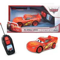 Disney Dickie Toys RC Cars Lightning McQueen 1:32
