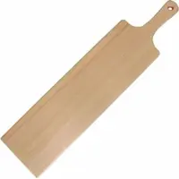 Schneider Schneidebrett, Buchenholz, Hochwertiges Holzbrett resistent gegenüber Schimmel, 1 Schneidebrett, Maße (B x L): 5 x 12 cm