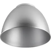 SLV 1005217 PARA DOME, Schirm, rund, grau