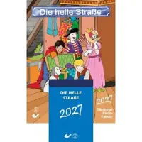 Sonstige Verlage Die helle Straße 2027 Abreißkalender