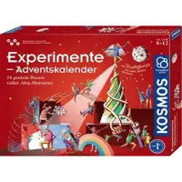 Sonstige Verlage Adventskalender - Die schönsten Experimente zur Weihnachtszeit