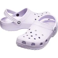 Crocs Freizeitschuhe 10001-530 Classic lila Größe