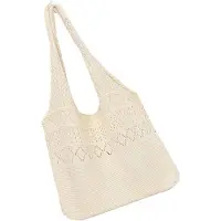 OEM Handgefertigte Boho-Schultertaschen-Set aus 2 Stücken