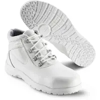 Sika Sicherheitsschuh Fusion Stiefel mit Schnürsenkeln Weiß-36