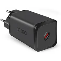 SBS Power Delivery Gan-Ladegerät 65 Watt