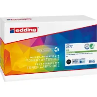 Edding schwarz Toner kompatibel zu HP 87X CF287X - Kompatibel - Tonereinheit