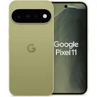 Google Pixel 11 , 1080 x 2424 Pixel, 12 GB, 512 GB, 48 MP, Android 17, Grün