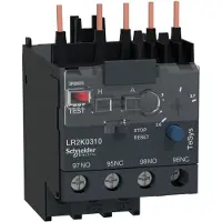 Schneider Electric Motorschutz-Relais LR2K0310 2,60-3,70A