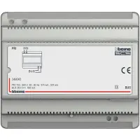 Legrand 346040, Indoor, 100 - 240 V, 50/60 Hz, 26 V, AC-an-DC, 0,6 A