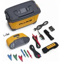Beha Amprobe Fluke Installationstester 1673FC SCH W/RCD Type B & EV