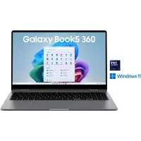 Samsung Galaxy Book5 360 NP754QHA-KA4DE, Intel Core Ultra 7, 39,6 cm (15.6"), 1920 x 1080 Pixel, 32 GB, 512 GB, Windows 11 Pro