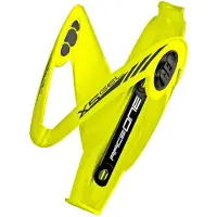 Race One X5 Gel Bottle Cage Gelb,Schwarz