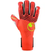 Uhlsport FM ZNE Absolutgrip HN 7.5 fluo rot/weiß/fluo gelb
