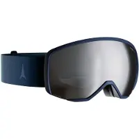Atomic Herren Skibrillen He/Uni REVENT M STEREO Deep Ocean