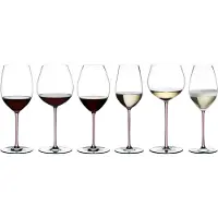 Riedel Fatto A Mano - Riesling / Zinfandel, pink