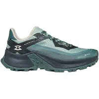 Garmont 9.81 Etere Max GTX Women UK 7,5 grün - jadeite green/navy blue