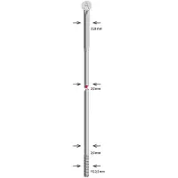 Alpina 2.34/2.00 Stainless Steel Speichen 100 Einheiten