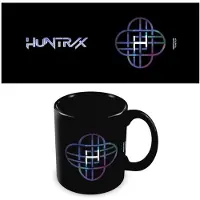 Pyramid K-pop Dämonenjäger Huntrix Logo-tasse