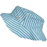 Huttelihut - Kid's Bucket Sun Hat UV60 - Hut Gr 50 cm - 12-24 Months blau/türkis