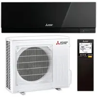Mitsubishi Split Klimaanlage Komplett Set | MUZ/MSZ-EF50VGKB | 5,0 kW
