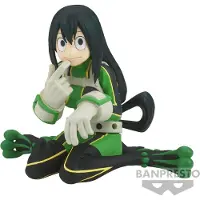 Banpresto My Hero Academia Tsuyu Asui Regenzeitheldin Froppy Pausenfigur 9 Cm