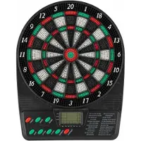 Mega Creative Zielscheibe mit Dartpfeilen, , Modell 572396