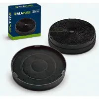 Alapure Aktivkohlefilter geeignet für Franke 1120016755 / 112.0016.755