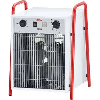 Helios STH 15 T - Heizlüfter mit Timer, 3-PH - 02523