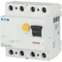 Eaton FI-Schutzschalter PXF-100/4/03-A 100A 4p 300mA