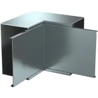 OBO 7218058 Inneneck mit Brandschutzgewebe 330x200x330 Stahl bandverzinkt PLM IC 1220 FS