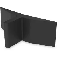 K2 Systems Abstandhalter ModuleSafety 2004290 EPDM Shore A 70 25 Stk